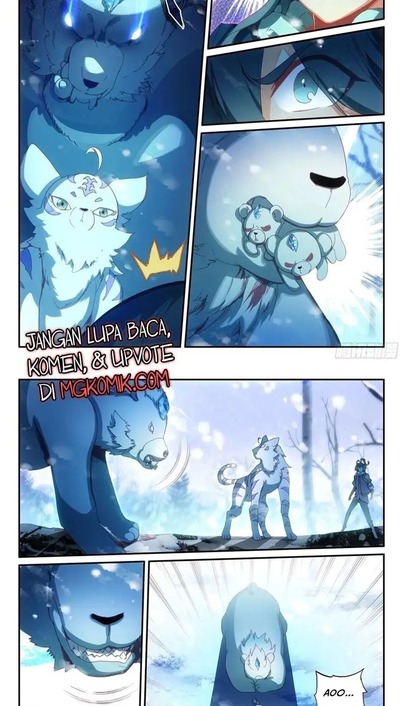 Heavenly Beads Master Chapter 62 Gambar 8